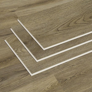 Plancher en vinyle rigide SPC de qualité supérieure, résistant au feu, imperméable, facile à nettoyer, pour la décoration de la maison - Product Image 1