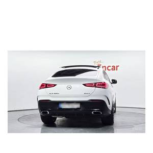 Mercedes-Benz GLE-Class GLE400d 4MATIC Coupé Juin 2023, 70 385 km, Diesel, Automatique, Volant à Gauche, Caméra Arrière - Product Image 3