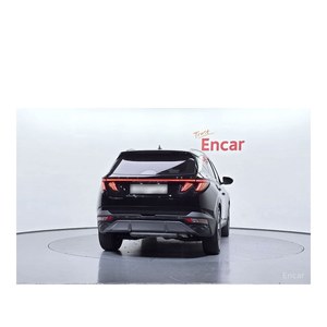 Hyundai Tucson 2021, 1.6 Turbo, 2WD, Gasolina, 31,618 km, Asientos de Cuero, Volante a la Izquierda - Product Image 4
