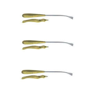 PISSCO Scalp Dissector With Handle Plastic Surgical <b>Instrument</b> Plastic Handle Scalp Dissector For Surgical Procedures - Product Image 1