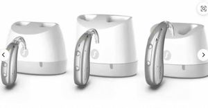 Audífonos Recargables BTE 5IX de 36 Canales con Bluetooth, Gran Venta, Audífonos Signia Motion Charge & Go M/P/SP - Product Image 4