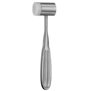 Martillo Quirúrgico Ortopédico de Acero Inoxidable, Manual, Reutilizable, para Uso Hospitalario, Duradero, con 3 Años de Garantía, en Venta a Bajo Precio - Product Image 1