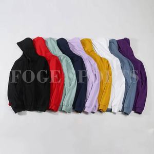 Sweat-shirts et sweats à capuche surdimensionnés pour hommes 100% coton - Design imprimé, molleton épais, couleurs et tailles personnalisées - Product Image 2