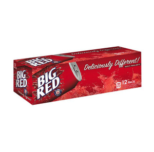 Boîtes de conserve originales Big Red de 12 oz pour la revente - Fournisseur de confiance pour les supermarchés, les événements et les services de restauration - Product Image 2