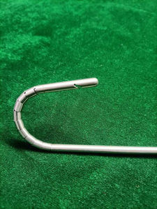 Retractor de Hígado Tipo Serpiente de Acero Inoxidable Laparoscópico, Instrumento Médico Quirúrgico Reutilizable de Mahfooz Instruments - Product Image 3
