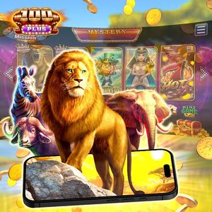 Juego de Arcade de Estilo Fiesta de Edición Limitada de Año Nuevo, Más de 100 Juegos de Pesca en Línea, Despliegue Rápido - Product Image 4