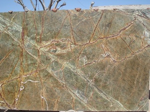 Mármol Dorado de Selva Tropical de Alta Gama, Losas y Azulejos Resistentes, Ideales para Salones Residenciales y Comerciales, Diseño de Autor - Product Image 3