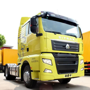Sinotruk Sitrak Populaire 4X2 6X4 Dump Truck Zwaar Transport Handmatige/Automatische Versnellingsbak Linksaandrijving Fabrieksprijs - Product Image 3