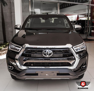 รถใหม่มาแรง ปี 2020-2025 สำหรับรถยนต์โตโยต้า ไฮลักซ์ ดีเซล ปิ๊กอัพ 4x4 ระดับอุตสาหกรรม/DIY รถมือสอง - Product Image 4