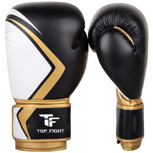 Guantes de Boxeo de Primera Calidad en Oferta, Hechos de Cuero Vacuno en Colores y Diseños Personalizados Sin Logotipo, para Entrenamiento y Golpeo - Product Image 3