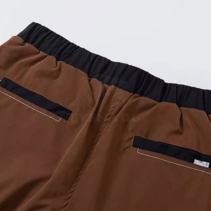 Pantalon coupe-vent léger pour homme, idéal pour les sports de plein air, jogging et tenue décontractée au quotidien - Product Image 5