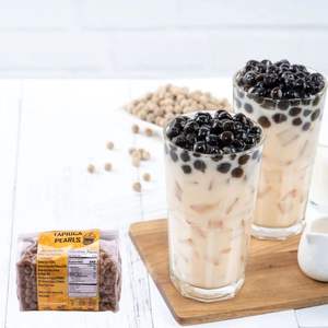 ชานมสำหรับไข่มุกดำมันสำปะหลัง - Product Image 5