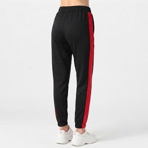 everyday casual <b>women</b> <b>trousers</b> daily wear <b>women</b> <b>trousers</b> Stylish loose fit high waist design breathable fabric practical pockets - Product Image 3