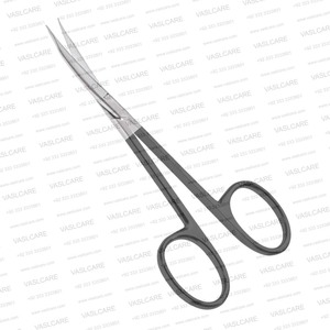 Ciseaux de tenotomie dentelés SuperCut Stevens (11,5 cm) en acier inoxydable, ciseaux chirurgicaux de dissection avec pointes de tenotomie par Vaslcare - Product Image 2