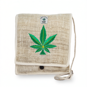 Sac à dos de randonnée en chanvre, durable et écologique, au design élégant - Product Image 2