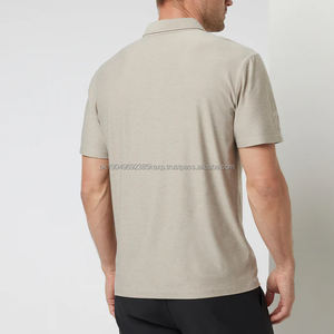 Camiseta polo deportiva para hombre, camiseta polo suave y elástica, polos personalizados, polos para hombre - Product Image 6