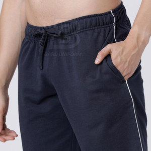 Pantalones cortos de alta calidad para hombre, pantalones cortos de tela duradera, pantalones cortos cómodos para hombre, pantalones cortos informales para uso diario - Product Image 5