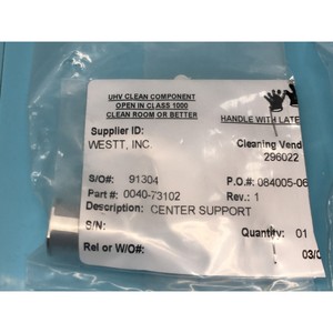 14 AMAT 3700-01863 โอริง ขนาด .549 CSD .103, 75 - อุปกรณ์และอะไหล่เซมิคอนดักเตอร์ระดับโลกที่เชื่อถือได้ - Product Image 1