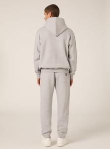 Sweat à capuche ample streetwear pour hommes, produit par les meilleurs fabricants de vêtements pour les marchés de la mode urbaine - Product Image 5