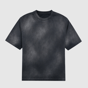 Service OEM : T-shirts délavés à l'acide avec finitions délavées uniques, coupe confortable et personnalisation de la marque pour les distributeurs de vêtements - Product Image 4