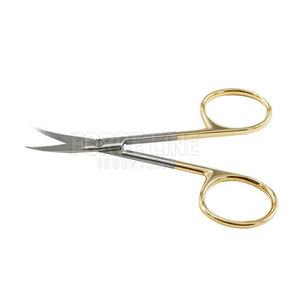 Ciseaux ophtalmiques 2026 pour chirurgie oculaire avec lames affûtées, ciseaux ophtalmiques pour une manipulation fluide - Product Image 5