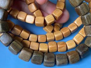 Pulsera de Madera Hecha a Mano, Joyería de Madera Natural para la Muñeca, Estilo Clásico, Ligera, Regalo de Moda para Mujer, Conjunto para Fiestas y Ocasiones - Product Image 5