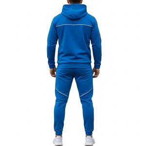 Survêtements d'hiver personnalisés pour hommes en polyester, vêtements pour hommes très demandés, survêtements en polyester à bas prix - Product Image 1
