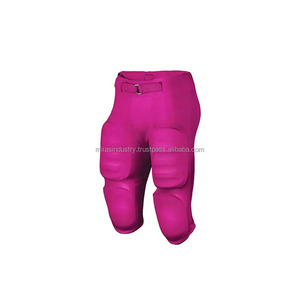Maillots de football américain à sublimation personnalisée, respirants, légers, à séchage rapide, couleur et logo personnalisés, unisexe, grandes tailles pour adultes - Product Image 3