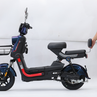 Moto électrique : Prix d'usine, vélo électrique sans batterie