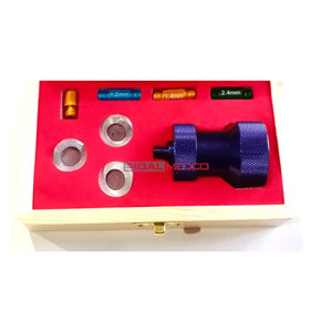 Premium Manual Luer Lock Nano Filter Fat Transfer Instrument Set Surgical Grade Stainless Steel Adipose Emulsification CE - Product Image 6