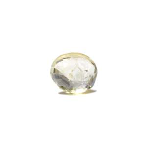 5.05 Carat Oval Cut Yellow Sapphire Loose Gemstone for Fine Jewelry - Product Image 2