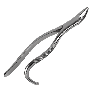 Forceps d'extraction manuels # Instrument d'extraction dentaire en acier inoxydable pour 103 incisives et cuspides inférieures – Outil chirurgical dentaire - Product Image 1