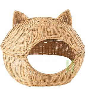 Handwoven Cat House Cute Kitty Cat House Handicraft Cat <b>Bed</b> Customize Logo and Package in Vietnam Factory - Product Image 6