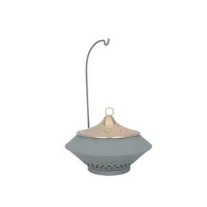 Plat de service de luxe en acier inoxydable doré avec support, pot isotherme pour aliments chauds, bol de service - Product Image 5