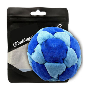 Advanced Design Classic Durable Hacky Sacks 32 Panels Premium Quality Lightweight Custom Logo Practice for Wholesale Supply - Product Image 1