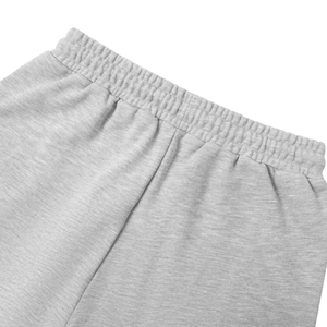 กางเกงวอร์มเอวยางยืดสำหรับผู้ชายผู้หญิงกางเกงวิ่งแบบหลวมขาตรงแบบผูกเชือก - Product Image 5