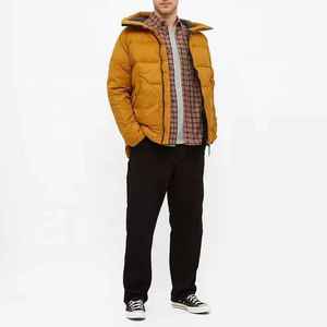 Top Selling <b>Men's</b> Puffer <b>Jackets</b> 2026 Wholesale New Design OEM Customised Windbreaker Outdoor Puffer <b>Jacket</b> For <b>Men</b> - Product Image 6