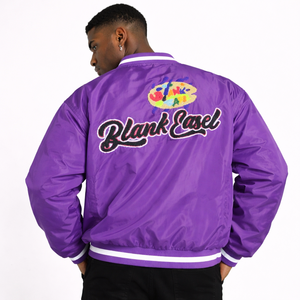 Men Windbreaker Pullover Nylon JacketV Neck Jacket Chenille Embroidery Streetwear Lightweight Outerwear Bulk Custom Hoodie - Product Image 3