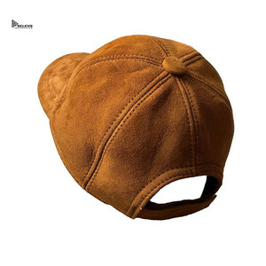 Casquette de baseball en daim Relevo Industries, 6 panneaux, coupe régulière, unisexe, décontractée, respirante, pour homme - Product Image 5