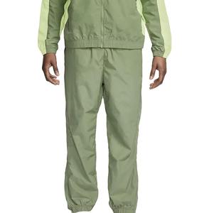 Ensemble de survêtement coupe-vent léger en polyester pour homme, imperméable, pour la course à pied, le jogging, la gym, style vintage - Product Image 5