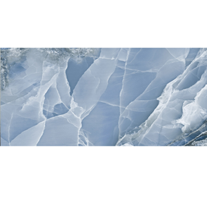 Sahara Blue for <b>Floor</b> Eco-Friendly Luxury Stone Series Piedra Porcelain Wall Tile - Product Image 2