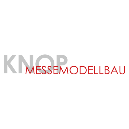 KNOP Messemodellbau logo