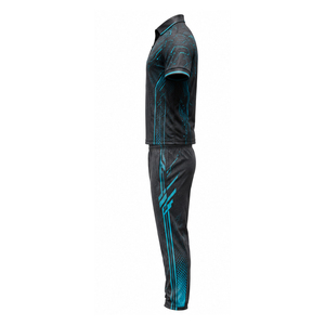 Uniforme de Cricket de Alto Rendimiento, Uniforme de Cricket con Tela Cómoda para Equipos Escolares - Product Image 2