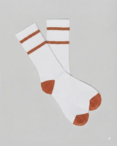 Chaussettes de sport en gros : Qualité supérieure, design unique, prix bas, motif uni, polyester/coton, pour usage extérieur - Product Image 6