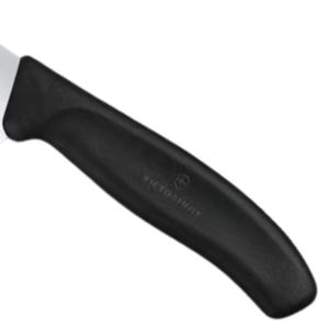 Black Handle Bread <b>Knives</b> Stainless Steel Long Serrated Blade Professional Bakery <b>Slicing</b> <b>Knives</b> for Bread Cake Pastry Loaf - Product Image 6