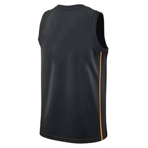 Vêtements de sport imprimés sur mesure, séchage rapide, vente en gros de maillots de basket-ball, professionnels, respirants, confortables, grandes tailles - Product Image 2