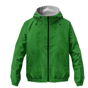 Customized Sorority Style <b>Women</b> <b>Windbreaker</b> Jacket 2026 Winter Hooded Lightweight Breathable Quick Dry Loose Casual CottonJacket - Product Image 1