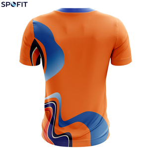 Camisetas Polo para Hombre de Tallas Grandes al por Mayor OEM, Impresión por Sublimación Personalizada, Ropa Deportiva Elegante para Golf, Absorbe la Humedad, Diseño Personalizado - Product Image 4