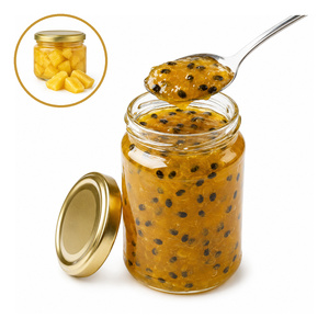 Qualité supérieure, délicieux, prix de gros, best-seller, confitures de fruits fabriquées au Vietnam, emballées dans des bocaux en verre. - Product Image 5