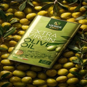 Huile d'olive vierge 100% pure, naturelle et retraitée, Autriche, 5L, huile de cuisson gastronomique, vinaigrette, marinade, saine - Product Image 4